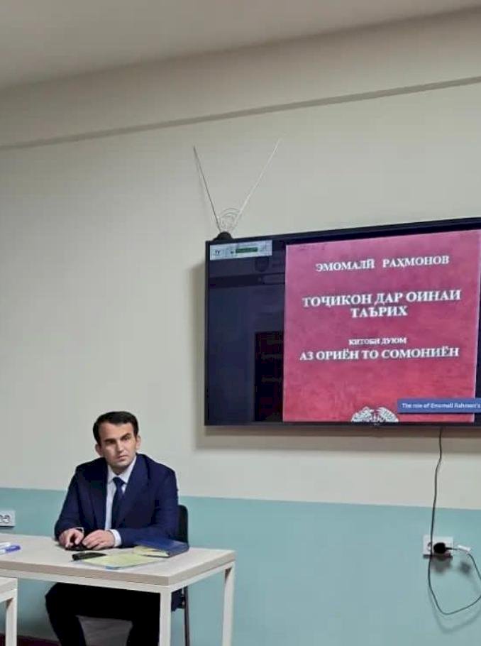 عقد تعزيز السلام من أجل الأجيال القادمة بقلم آدينه أحمد سعيدوف