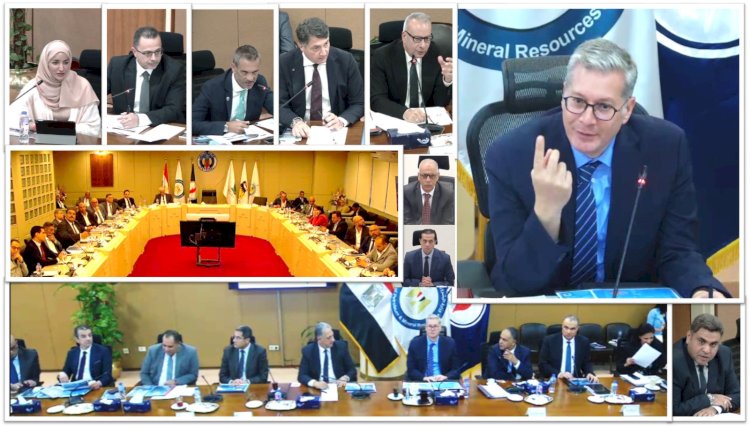 حفر ابار جديدة بحقل ظهر من خلال ايني الايطالية