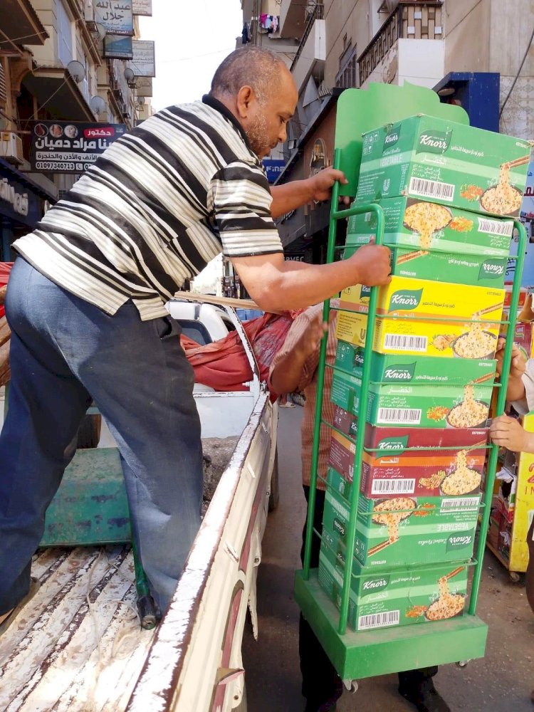 سراج يتابع جهود المحليات في النظافة ورفع الاشغالات