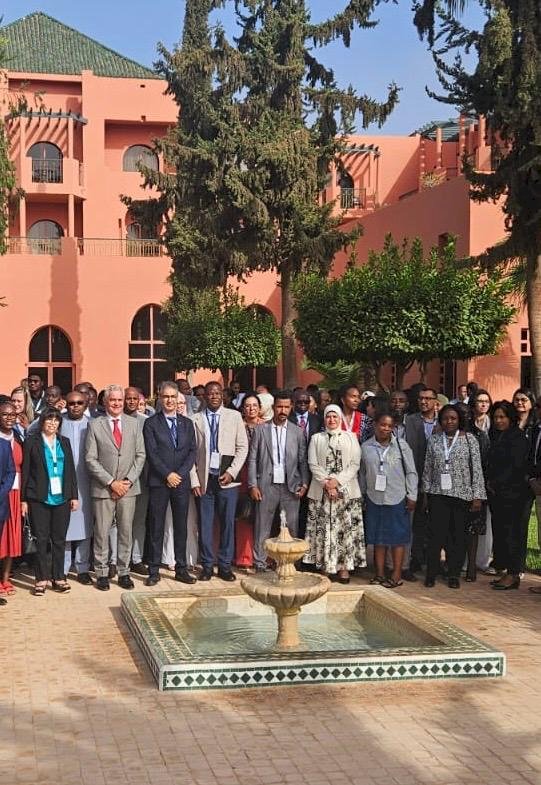 "متبقيات المبيدات"يشارك في الاجتماع الفني الثالث لسلامة الغذاء في افريقيا بمراكش