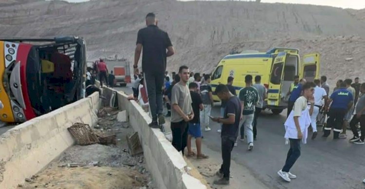 حبس سائق أتوبيس الجلالة بعد ثبوت تعاطيه المخدرات