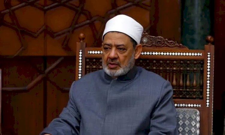 شيخ الأزهر ينعي المتوفين في حادث الجلالة: شهداء العلم