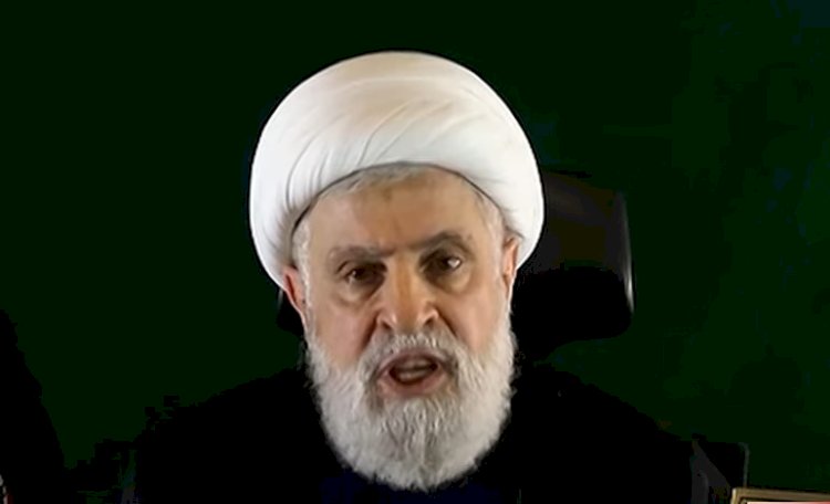 نائب الأمين لحزب الله :قادرون للوصول لأي مكان في دولة الكيان الإسرائيلي