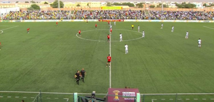 منتخب الفراعنة يتأهل لنهائيات امم افريقيا بعد الفوز على موريتانيا