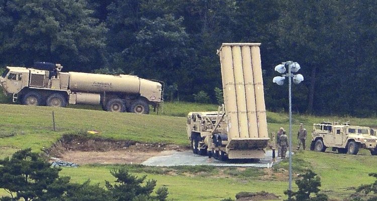 وزير الدفاع الإيراني: نشر منظومة صواريخ ثاد في إسرائيل حرب نفسية