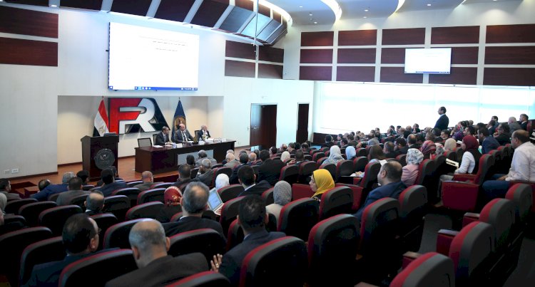 الرقابة المالية تعقد حواراً مجتمعياً مع شركات التأمين حول قرارات تفعيل قانون التأمين الموحد