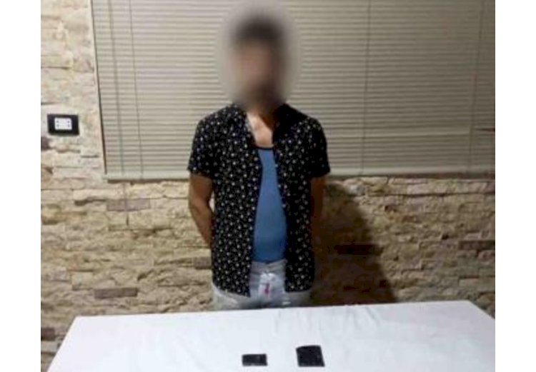 القبض علي سائق قتل مواطن بسيارته