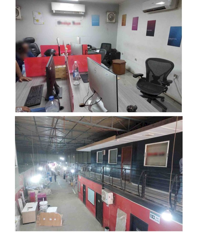 الشرطة تكافح جرائم التعدي علي حقوق الملكية الفكرية والادبية