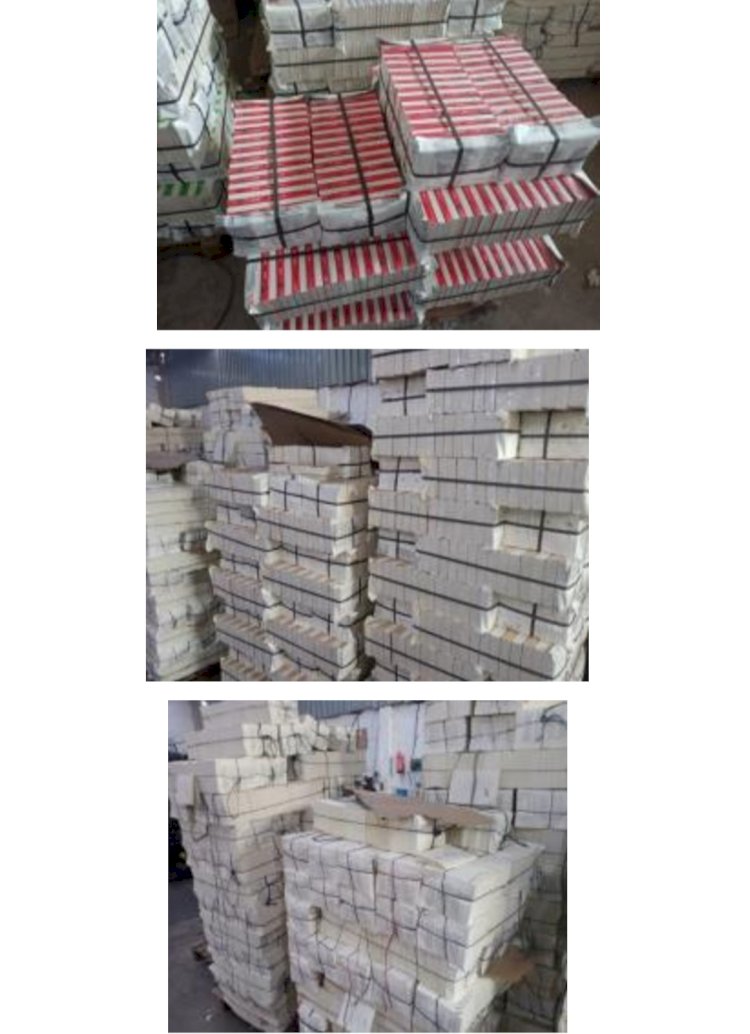 القبض علي مالك مطبعة لقيامة بطباعة كتب واغلفة روائية وادبية بدون ترخيص بالقليوبية