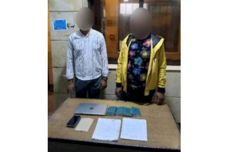 ضبط شركات لالحاق العمالة بالخارج بدون ترخيص بالقليوبية