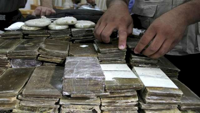 ضبط 398 قضية مخدرات و239 قطعة سلاح نارى وتنفيذ 85517 حكمًا قضائيًا متنوعًا