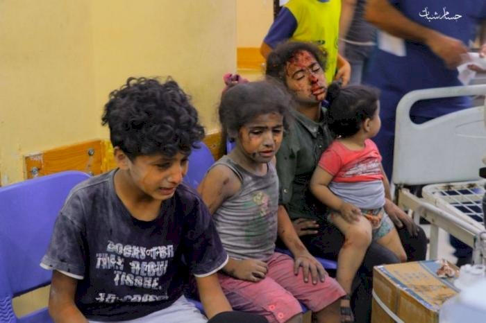 يوم القيامة في جباليا . . محارق واعتقالات وإعدام وجثث تملأ الشوارع