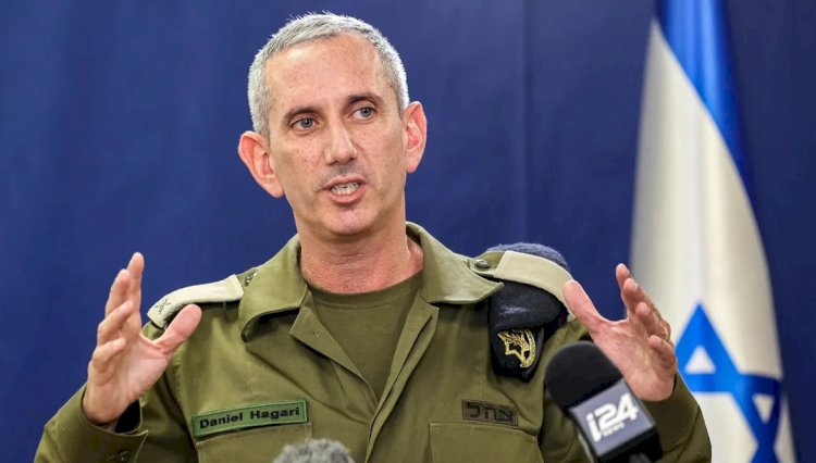 محاولة فاشلة لهغاري للنيل من السنوار الذي أذل جيش الاحتلال