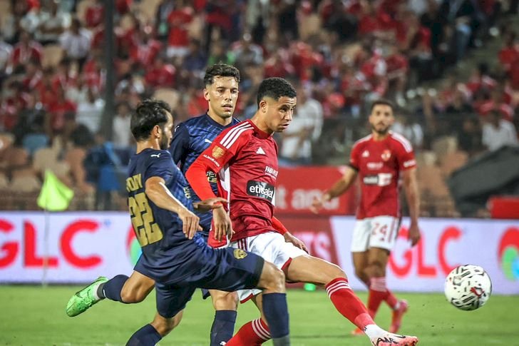 موعد مباراة الأهلي وسيراميكا كليوباترا في السوبر المصري والقنوات الناقلة