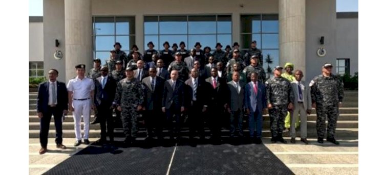 سفراء الدول الافريقية في ضيافة وزارة الداخلية