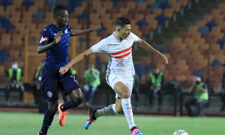 السوبر المصري.. موعد مباراة الزمالك وبيراميدز والقنوات الناقلة