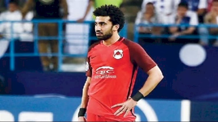 السجن 3 سنوات للاعب أحمد ياسر المحمدي