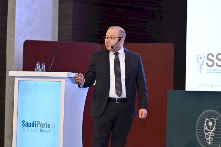 طب الفم والأسنان بجنوب الوادي تشارك بمؤتمر الجمعية السعودية لجراحة اللثة وزراعة الأسنان