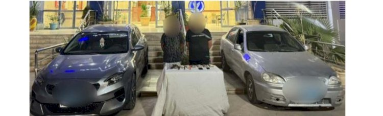 القبض علي مرتكبي السرقات المتنوعة بالقاهرة