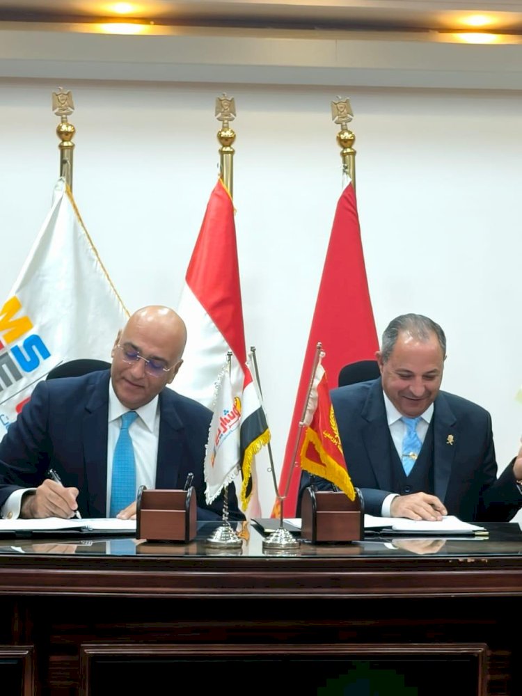 تننمية المشروعات يساهم في تنمية المناخ الملائم لتنمية المشروعات بالتعاون مع محافظة بورسعيد