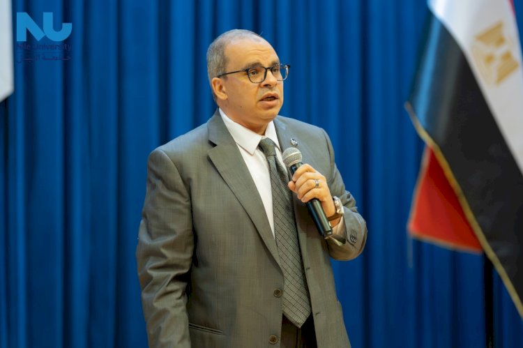 جامعة النيل تنظم النسخة السادسة من مؤتمر العلوم المبتكرة الرائدة والذكية الدولي (NILES2024) 