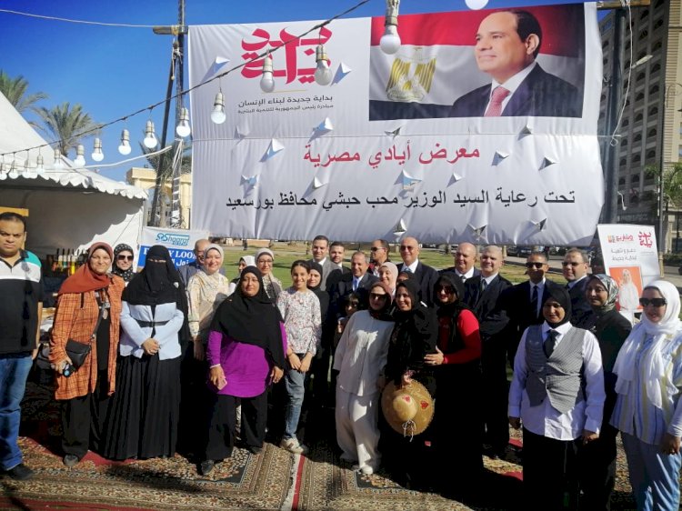 نهتم بالمشروعات الصناعية في اطار اهتمام الدولة لرفع التناقسية