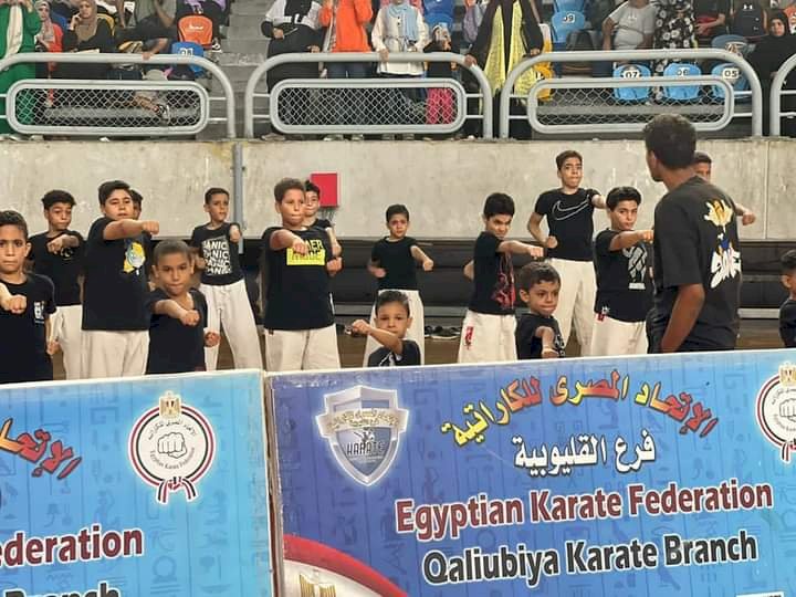 أكاديمية البحيري.. مصنع أبطال ألعاب القوى