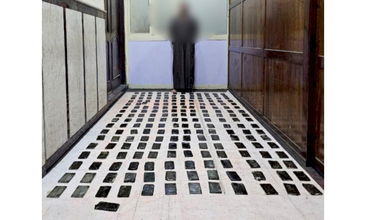 القبض علي اكبر تجار المخدرات بالاسكندرية والسويس