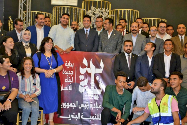 استمرار فعاليات" بداية "بسوهاج