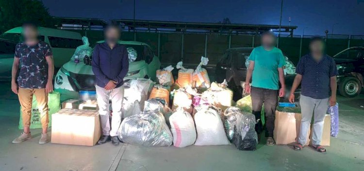 القبض علي صاحب شركة توريدات وبحوزته كمية من العقاقير الطبية المهربة