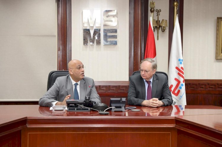 رحمي: تنفيذ برامج تنموية بالشراكة مع الاتحاد الاوروبي