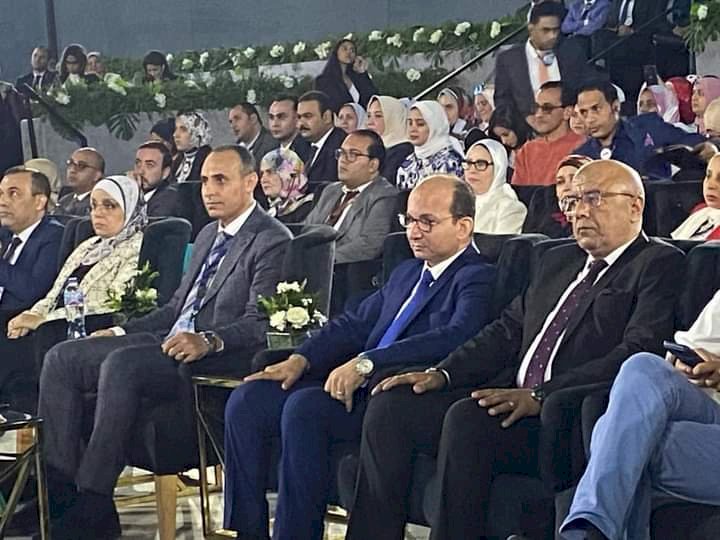 وفد مديرية الصحة بقنا يحضر ختام المؤتمر العالمي للسكان والصحة والتنمية البشرية