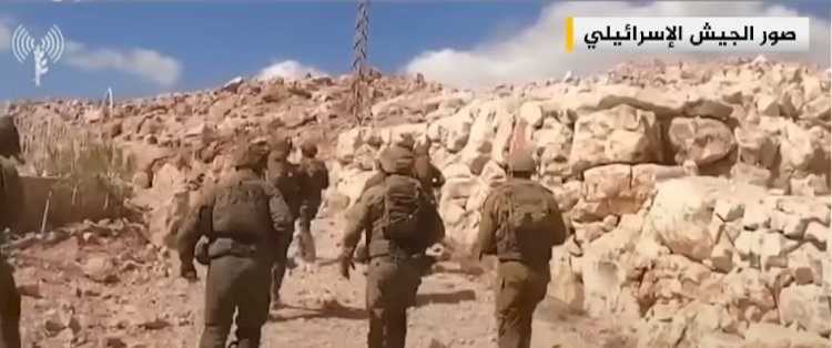 غالانت يعلن مقتل 10 عسكريين علي يد المقاومة ويقول أنه يوم صعب