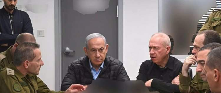 إسرائيل تضرب إيران والشرق الأوسط علي شفير حرب إقليمية