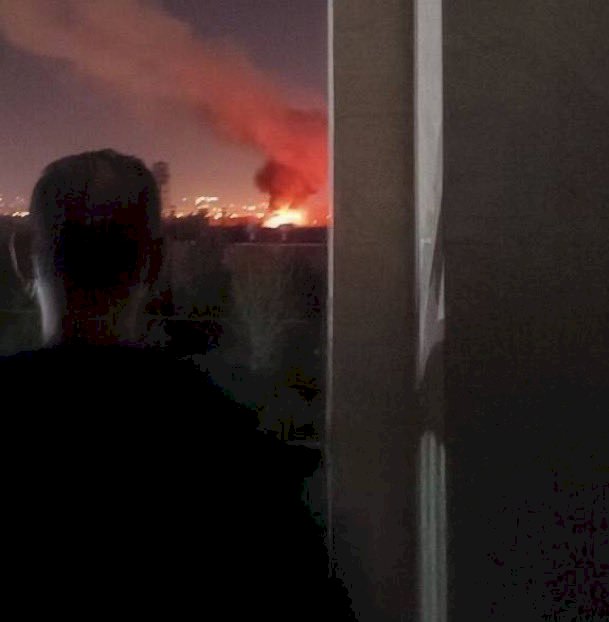 الجيش الاسرائيلي : استهداف مواقع عسكرية إيرانية في موجة ثانية علي شيراز