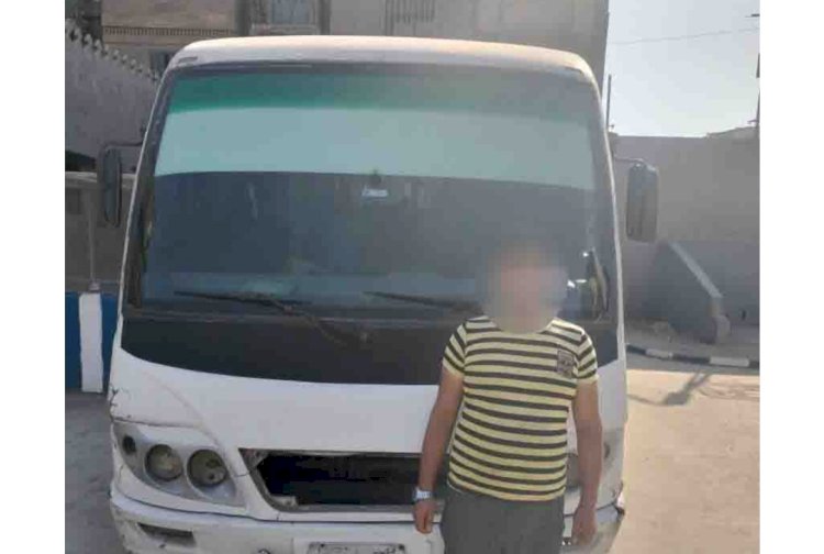 ضبط قاتل مواطن بسيارته بالقاهرة