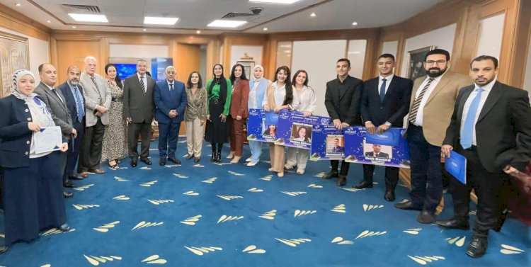 المصرف المتحد يمنح 4 جوائز في مسابقة الابتكار UB Transformer - اغسطس 2024