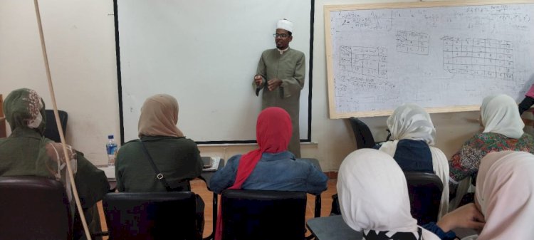 "أخلاق النبي" في ندوة دينية بالمعهد الفني الصحي بقنا