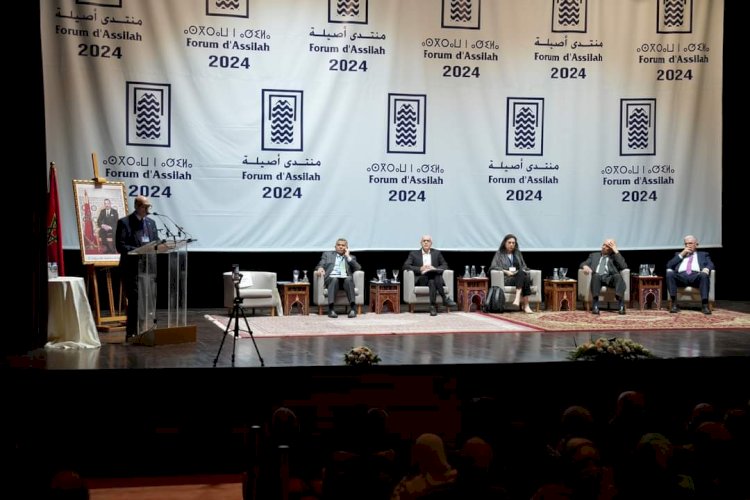 النخب العربية في المهجر ندوة في الدورة الـ 45 لموسم أصيلة الثقافى الدولى بالمملكة المغربية