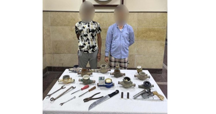 ضبط تشكيلات سرقة الدراجات والمواطنين بثلاثة محافظات