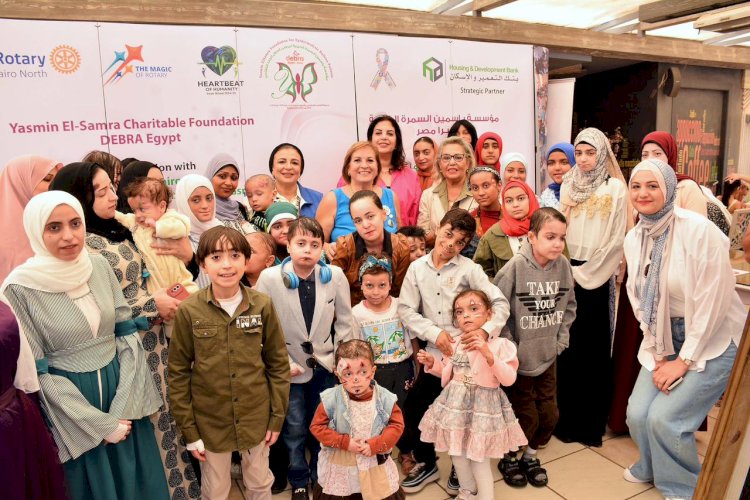 بنك التعمير والاسكان يشارك في اسبوع التوعية العالمي
