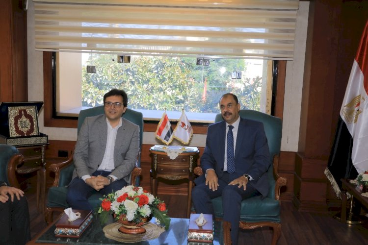 وزير الثقافة في ضيافة سوهاج