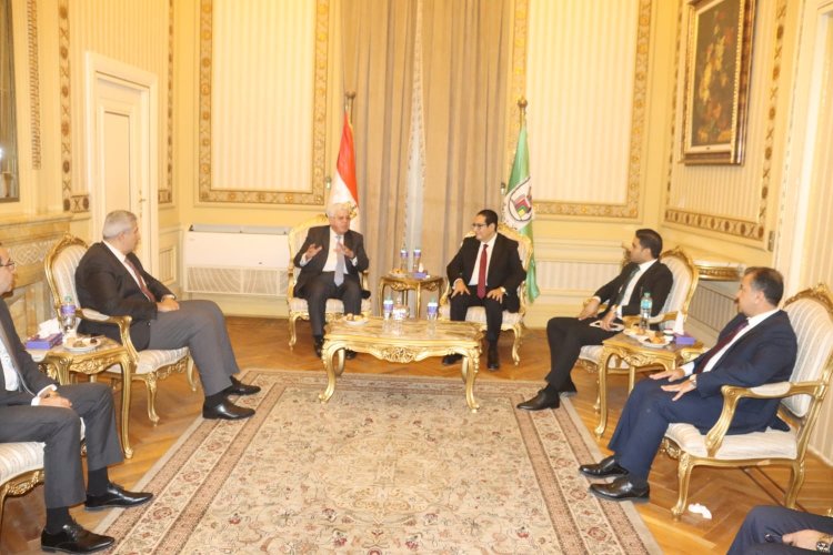 رئيس جامعة جنوب الوادي يشهد إطلاق مبادرة "تمكين" للتوعية بحقوق  الطلاب ذوي الهمم بالجامعات المصرية