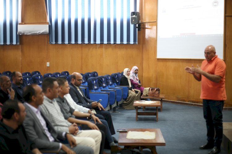 انطلاق البرنامج التدريبي للإدارة الالكترونية للشئون القانونية