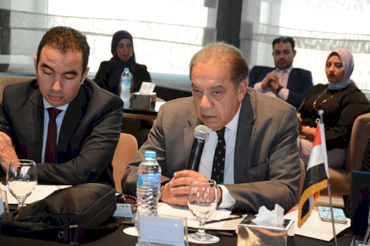 شريف الجبلي : مصر من أكبر الدول المساهمه في بنك التنمية الأفريقي