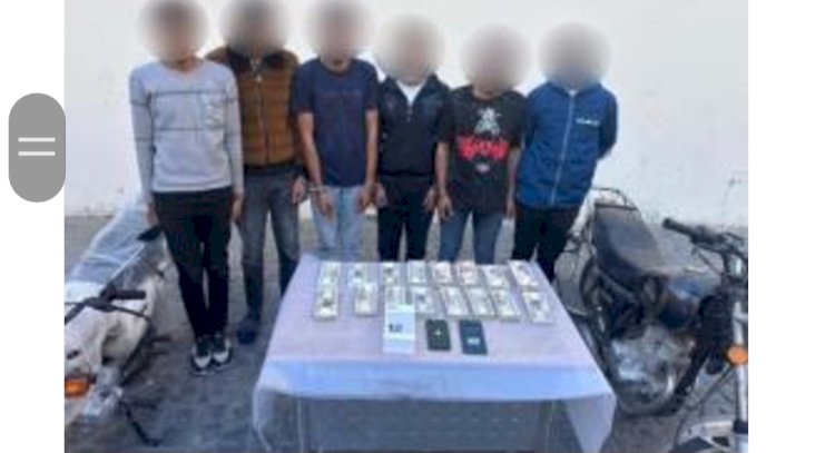 سقوط اخطر تشكيلان سرقة الخزن الحديدية وسيارات النقل والتليفونات بخمسة محافظات