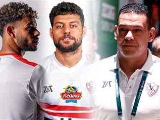 الحبس شهر لثلاثي الزمالك في الإمارات.. والنادي يستأنف