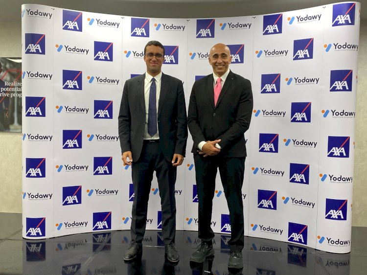 أكسا ويُداوي تستعرضان جهودهما في التحول الرقمي