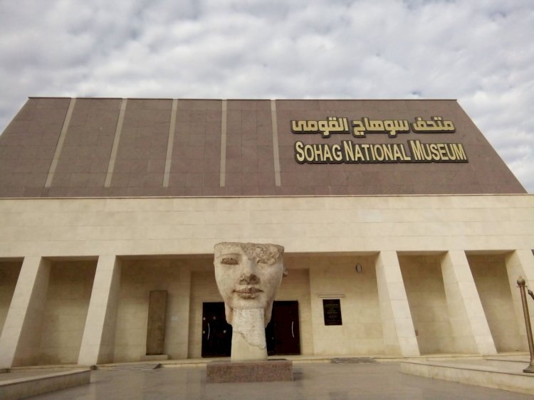 حدث اثري هام جدا بسوهاج