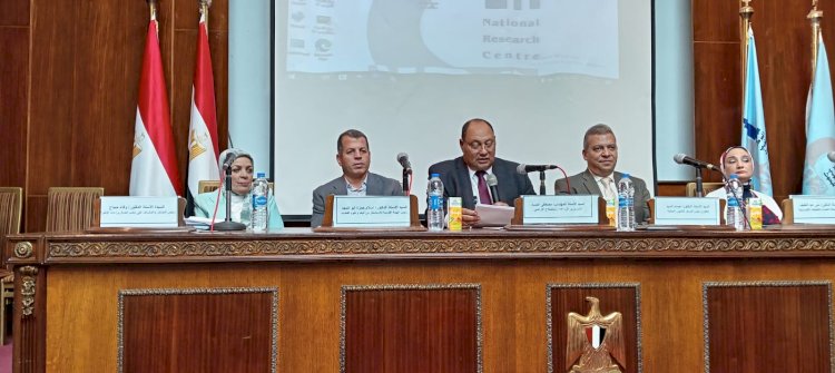 نائب وزير الزراعة: نحرص على تبني  المحاور التي تدعم الابتكار الزراعي